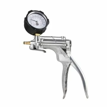 POMPE METALLIQUE PRESSION ET DEPRESSION (-1/+ 4bar) CLAS | HU 0550