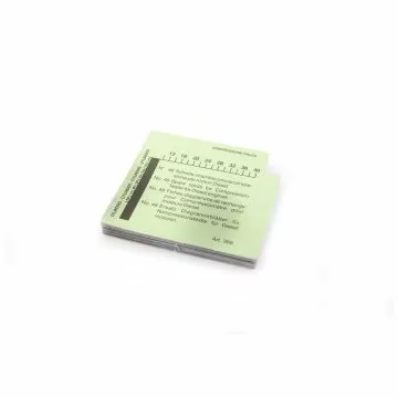 FICHES DIAGRAMME ESSENCE 50 PIECES CLAS | AC 0110
