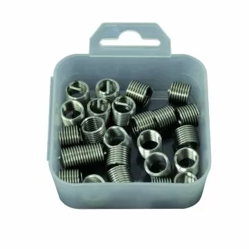BOITE DE 25 INSERTS M5x0,8 CLAS | OM 0452