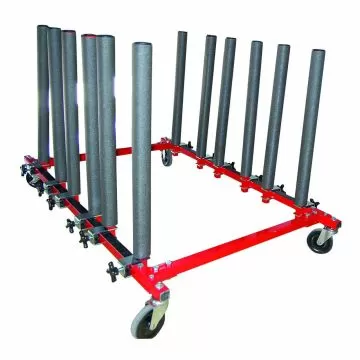 CHARIOT PORTE PIECES/PARE-BRISE/CAPOTS CLAS | OC 6041