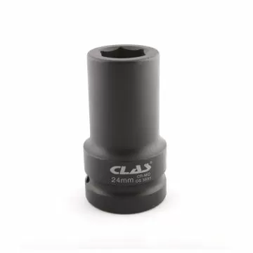 DOUILLE CHOC 6 PANS LONGUE 24mm 1" CLAS | OS 3531