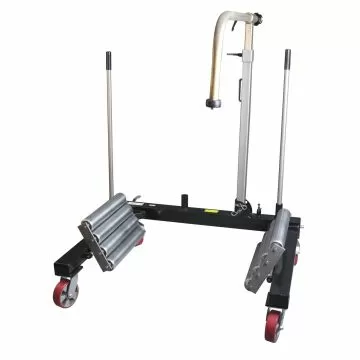 CHARIOT PORTE ROUES PL/ENGINS TP/AGRICOLES CLAS | OH 9000