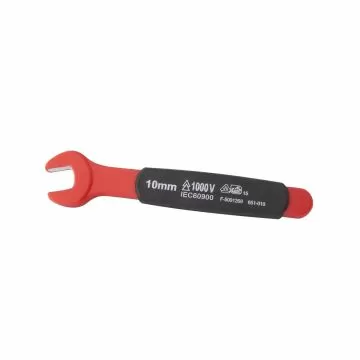 CLE PLATE 10mm ISOLEE 1000V CLAS | OE 0724
