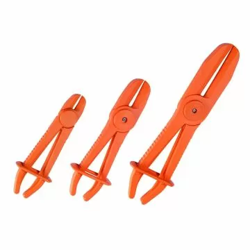 JEU DE 3 PINCES DURITES CLAS | OM 5105