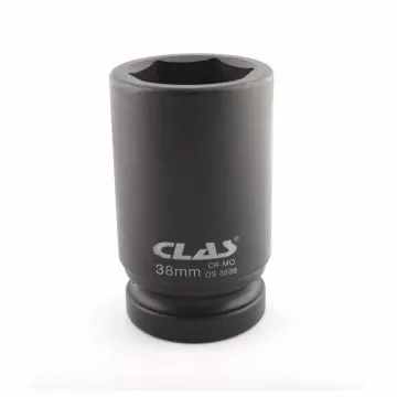 DOUILLE CHOC 6 PANS LONGUE 38mm 1" CLAS | OS 3536