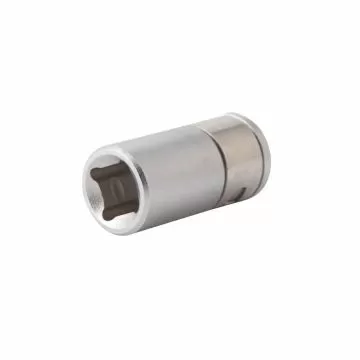 PORTE EMBOUT 1/4" HEXAGONAL-1/4" CARRE CLAS | OS 6043