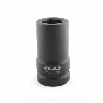 DOUILLE CHOC 6 PANS LONGUE 27mm 1" CLAS | OS 3532