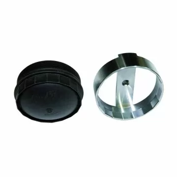 DOUILLE FILTRES A HUILE Ø137mm 18 PANS CLAS | OM 0315