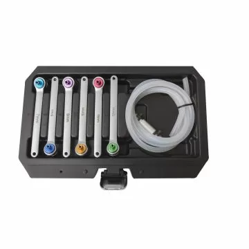 COFFRET 6 CLES PURGE DE FREINS ET EMBRAYAGE CLAS | OM 0501