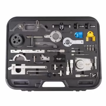 COFFRET CALAGE COMPLET OPEL/CHEVROLET/SAAB/FIAT/LANCIA/SUZUKI/FORD CLAS | OM 6500