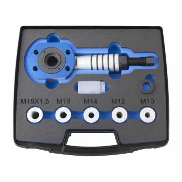 VERIN TRAVERSANT MECANO-HYDRAULIQUE 12T+ADAPTATEURS CLAS | OH 3512
