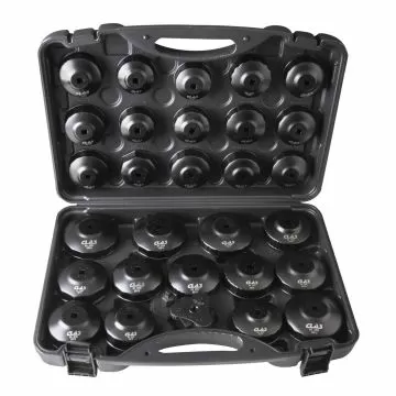 COFFRET 30 DOUILLES FILTRES A HUILE MULTIMARQUES CLAS | HU 1999