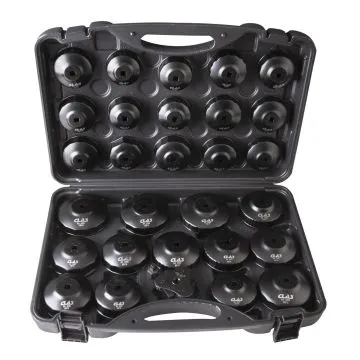 COFFRET 30 DOUILLES FILTRES A HUILE MULTIMARQUES CLAS | HU 1999