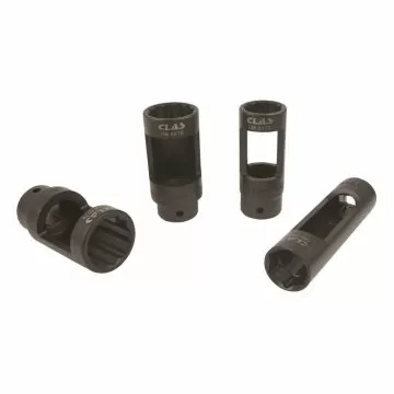 COFFRET DOUILLES 1/2" POSE ET DEPOSE PORTE-INJECTEURS CLAS | OM 0070