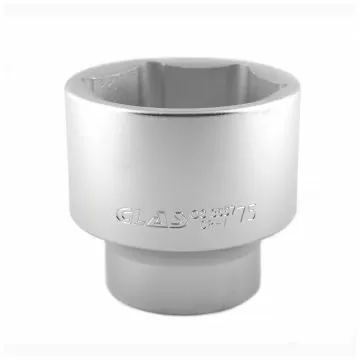 DOUILLE 6 PANS 75mm 1" CLAS | OS 3557
