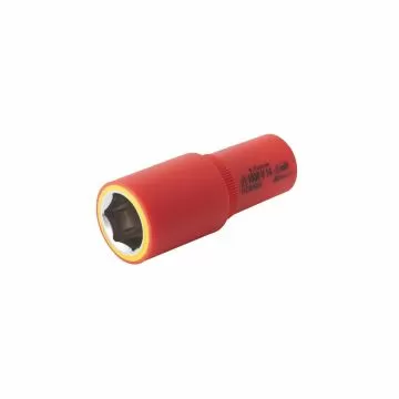 DOUILLE 17mm ISOLEE 1000V L.72mm CLAS | OE 0707