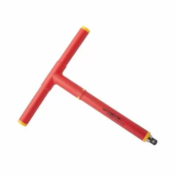 POIGNEE EN T ISOLEE 1000V 3/8" CLAS | OE 0713
