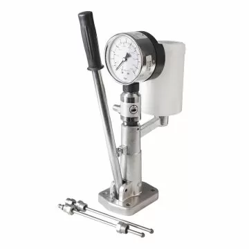 POMPE A TARER LES INJECTEURS 600bar CLAS | AC 4012