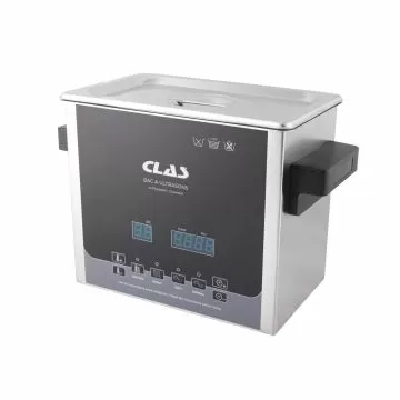 BAC ULTRASONS 9L 200W 40khz CLAS | OE 7201