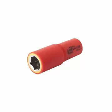 DOUILLE 15mm ISOLEE 1000V L.72mm CLAS | OE 0706