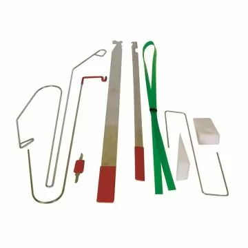 KIT OUVERTURE PORTES 9PCS CLAS | OC 9000BL