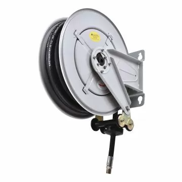 ENROULEUR AIR/EAU HAUTE PRESSION Ø10mm 20m 280bar CLAS | OP 1126