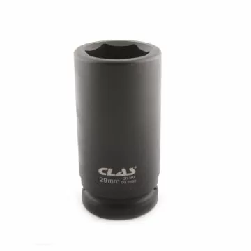 DOUILLE CHOC 6 PANS LONGUE 29mm 3/4" CLAS | OS 3433