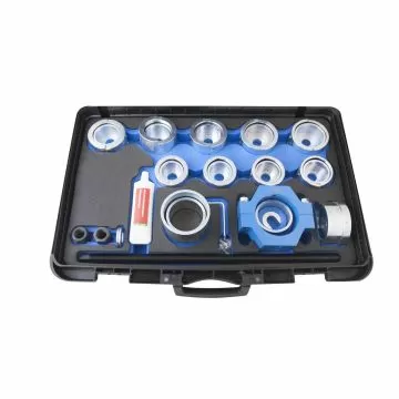 COFFRET EXTRACTION/INSTALLATION SILENT-BLOC PL CLAS | OM 9381