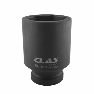 DOUILLE CHOC 6 PANS LONGUE 50mm 1" CLAS | OS 3539