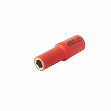 DOUILLE 10mm ISOLEE 1000V L.72mm CLAS | OE 0703