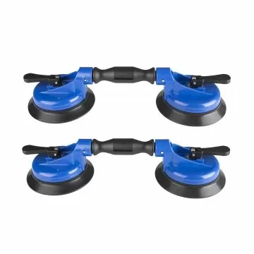 PAIRE DE VENTOUSES Ø140mm CLAS | OC 0611