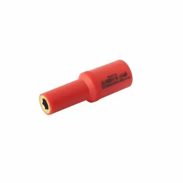 DOUILLE 8mm ISOLEE 1000V L.72mm CLAS | OE 0702