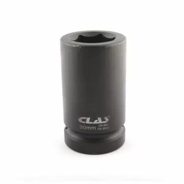 DOUILLE CHOC 6 PANS LONGUE 30mm 1" CLAS | OS 3533