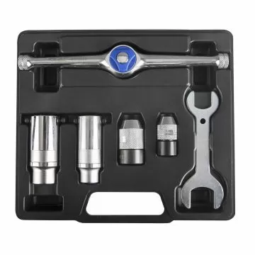 COFFRET DE PORTE-TARAUDS ET FILIERES A CLIQUET CLAS | OM 9325