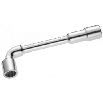 Clé à pipe débouchée 6 x 12 pans - Expert by Facom