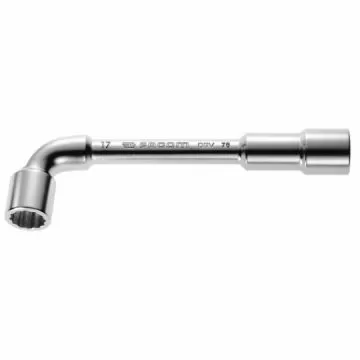 Clés à pipe débouchées 12 x 6 pans FACOM série 76