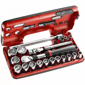 COFFRET DBOX CLIQUET EXTENSIBLE + DOUI FACOM | SXL.DBOX1PB