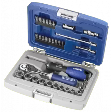 COMPOSITION DOUILLES 1/4 - 34 PCS | E194672