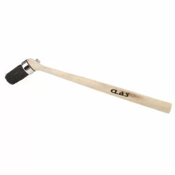 Pinceau coude ø30mm pour creme a pneus CLAS | DM 1306