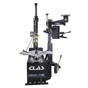 Monte demonte pneus automatique 10"-24" 1 vitesse 230v CLAS | DM 1522