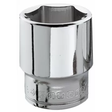 DOUILLE 3/8' 6 PANS DE 12 MM FACOM |J.12H