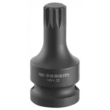 DOUILLE IMPACT XZN 1/2 XZN 16 |NSV.16L