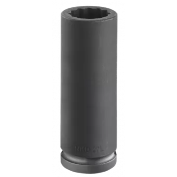 DOUILLE IMPACT LONGUE 12 PANS 30 MM |NKD.30L