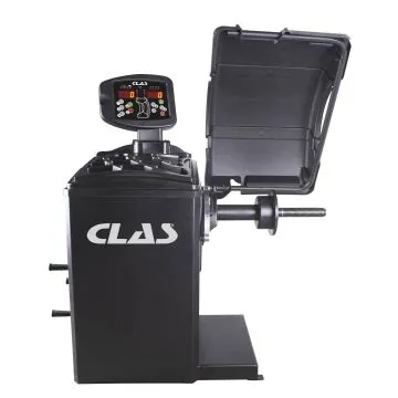 Equilibreuse roues motorisee affichage digital CLAS | EQ 1000