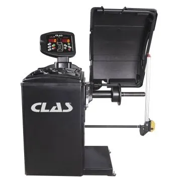 Equilibreuse roues automatique 3d affichage digital+pointeur laser CLAS | EQ 2100
