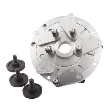 Plateau centrage universel cylindrique ø40mm CLAS | EQ 6400BL