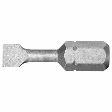 EMB 1/4 FENTE8,0 TORSION L25MM FACOM |ES.148T