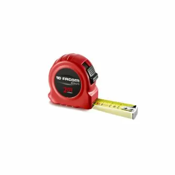 METRE 2 m avec blocage, ruban nylon 13 mm, double faces FACOM | 893B.213PB