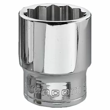 DOUILLE 3/8' 12 PANS DE 14 MM FACOM |J.14