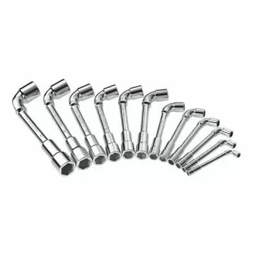 JEU DE 12 CLES A PIPE DEBOUCHEES FACOM | 75.J12PB